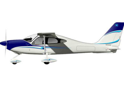 P2010 - Fly Tecnam NZ