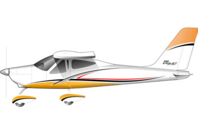 P 95 Eaglet - Fly Tecnam NZ