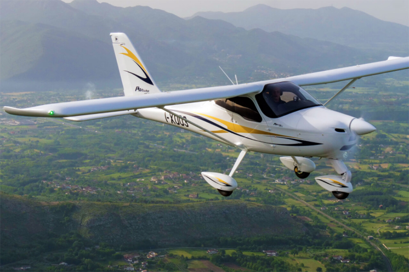 Fly Tecnam NZ - P92 Eco MarkII