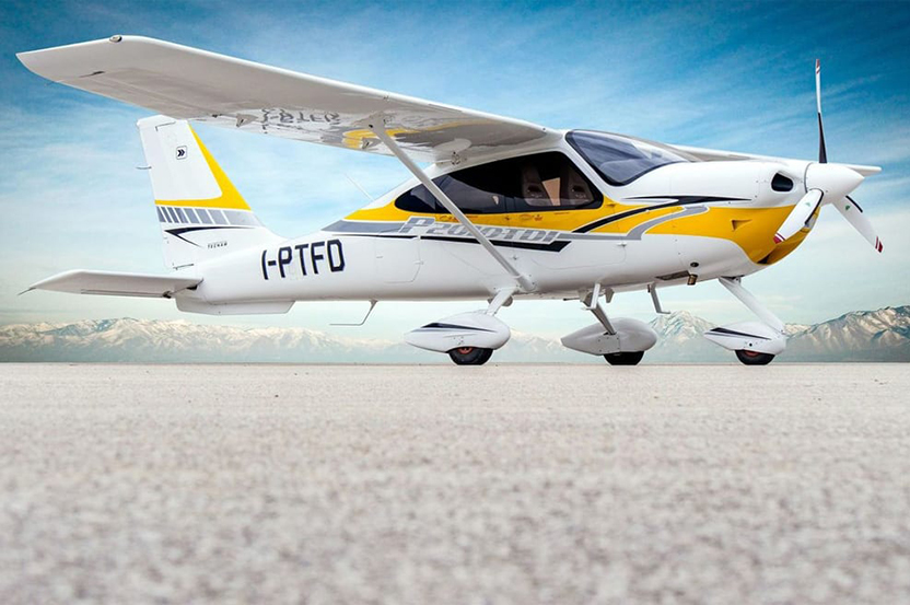 Fly Tecnam P2010tdi